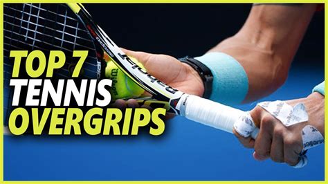 best tennis overgrip for sweaty hands.